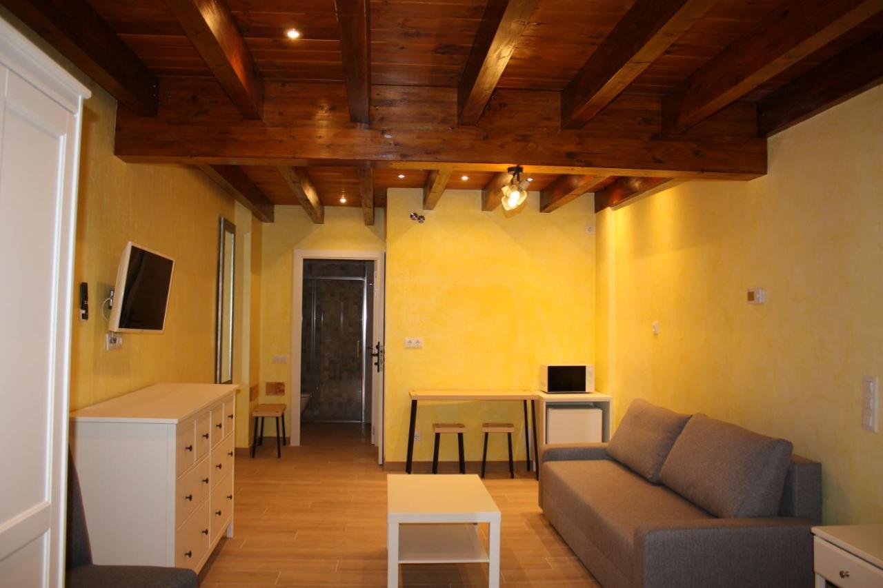 Apartament Casa Peque La Guardia Zewnętrze zdjęcie
