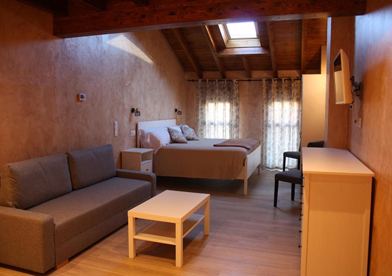 Apartament Casa Peque La Guardia Zewnętrze zdjęcie